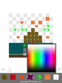 Pixel Park - Color por número Screen Shot 12