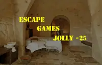 Escape Games Jolly-25 Screen Shot 0