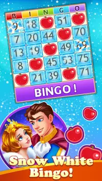 Bingo Pool -No WiFi Bingo Game Screen Shot 5