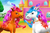 Take Care Princess Pony Horse Screen Shot 0