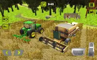 Grand Farming Tractor Simulator 2018 - Farm Story Screen Shot 0