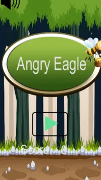 Angry Eagle Screen Shot 1