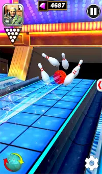 Bowling Tournament 2020 - New 3d Bowling Games Screen Shot 6