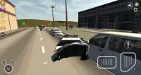 Police Trucker Simulator 3D Screen Shot 3