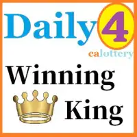 Daily4 Winning King Screen Shot 0