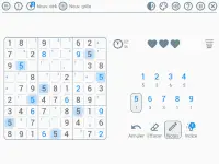Sudoku classique en français Screen Shot 19