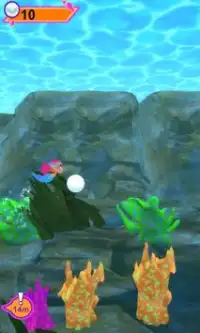 Mermaid Dash Screen Shot 3