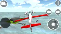 Sea Plane Flight Simulator 3D Screen Shot 4