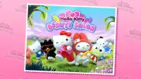 Hello Kitty Beauty Salon Screen Shot 0