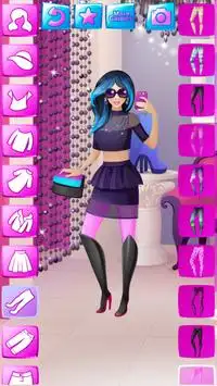 Game Dress Up Swafoto Screen Shot 11