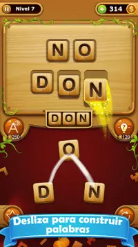 Word Connect: juegos de puzzle Screen Shot 3