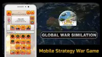 Global War Simulation Lite Screen Shot 1