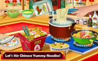 Chinese Food Court Super Chef Story Cooking Games Screen Shot 11
