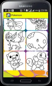 Kids Coloring Pages Screen Shot 7