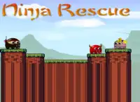 Ninja Rescue Screen Shot 3