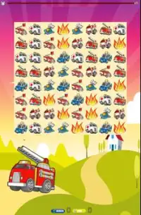 Fire Truck Game: Kids - FREE! Screen Shot 6