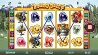 Casino Free Reel Game - BONUS BEAR Screen Shot 1