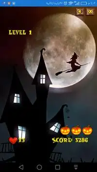 Halloween war Screen Shot 0
