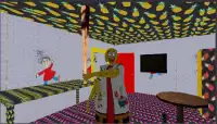 Sponge Granny 2 - Scary Bob & Horror Mod House Screen Shot 4