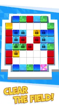 Unblock - block puzzle Screen Shot 5