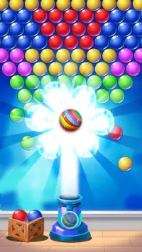 Bubble Shooter Screen Shot 0