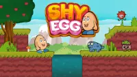 Shy Egg - Super Adventure Screen Shot 0
