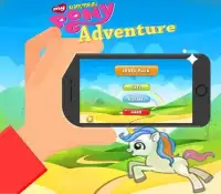 Litter Pony : Adventure Screen Shot 3