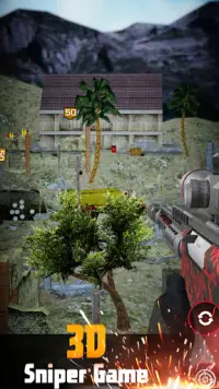 Sniper Aim: Kill all Enemies Screen Shot 3