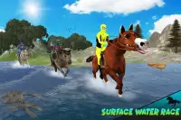 Super Cliff Horse Sim: Rescue missions Screen Shot 14