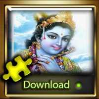 lord Krishna jigsaw puzzle game for adults