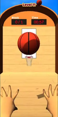 Hyper Basketball Shoot Screen Shot 6
