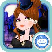 Halloween Fashion - Игры Мода