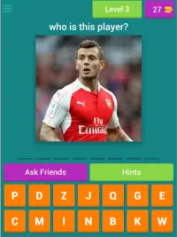 guess the photos of arsenal fc players & managers Screen Shot 17