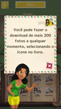 Jogo dos 7 Erros Brasil: Encontre as 5 diferenças Screen Shot 3