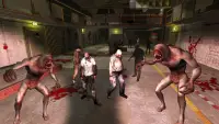 Zombie 3D Alien Creature : Survival Shooting Game Screen Shot 0