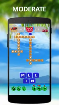 Word Unlimited - brain training game Screen Shot 5