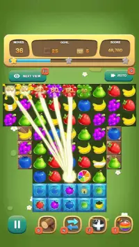 Frutas Partido Rey Screen Shot 4