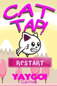 CAT TAP! Screen Shot 3