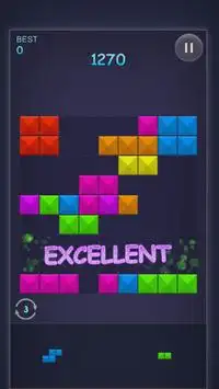 Block Puzzle: Brick Block 1010 Screen Shot 4