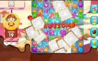 Candy Sugar: Match 3 Puzzle Screen Shot 19