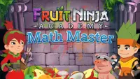 Fruit Ninja: Math Master Screen Shot 0