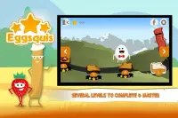 Eggsquis - The Game Screen Shot 2