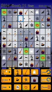Sudoku Halloween 🎃 Screen Shot 1