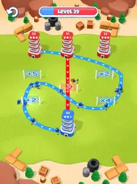 Tower War - Tactical Conquest Screen Shot 11