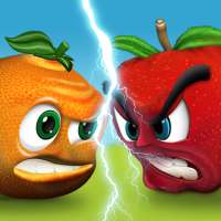 Fruit War - Angry Apple 2020