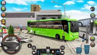 Offroad Bus Simulator Drive 3D Screen Shot 0