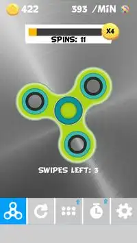 Fidget Hand Spinner Screen Shot 3