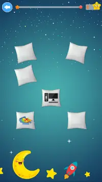 미취학 아동을 위한 메모리 게임 - 유아용 기억력 게임 Screen Shot 4