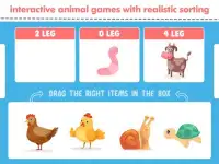 Toddlers & Baby Sorting - Games For Kids Screen Shot 1