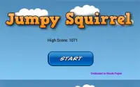 Jumpy Squirrel Screen Shot 3